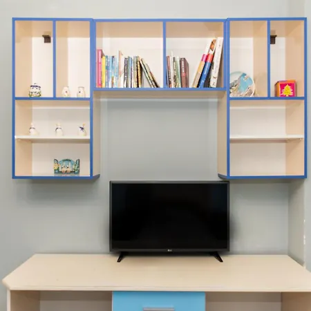 Apartmán Eka Vlorë